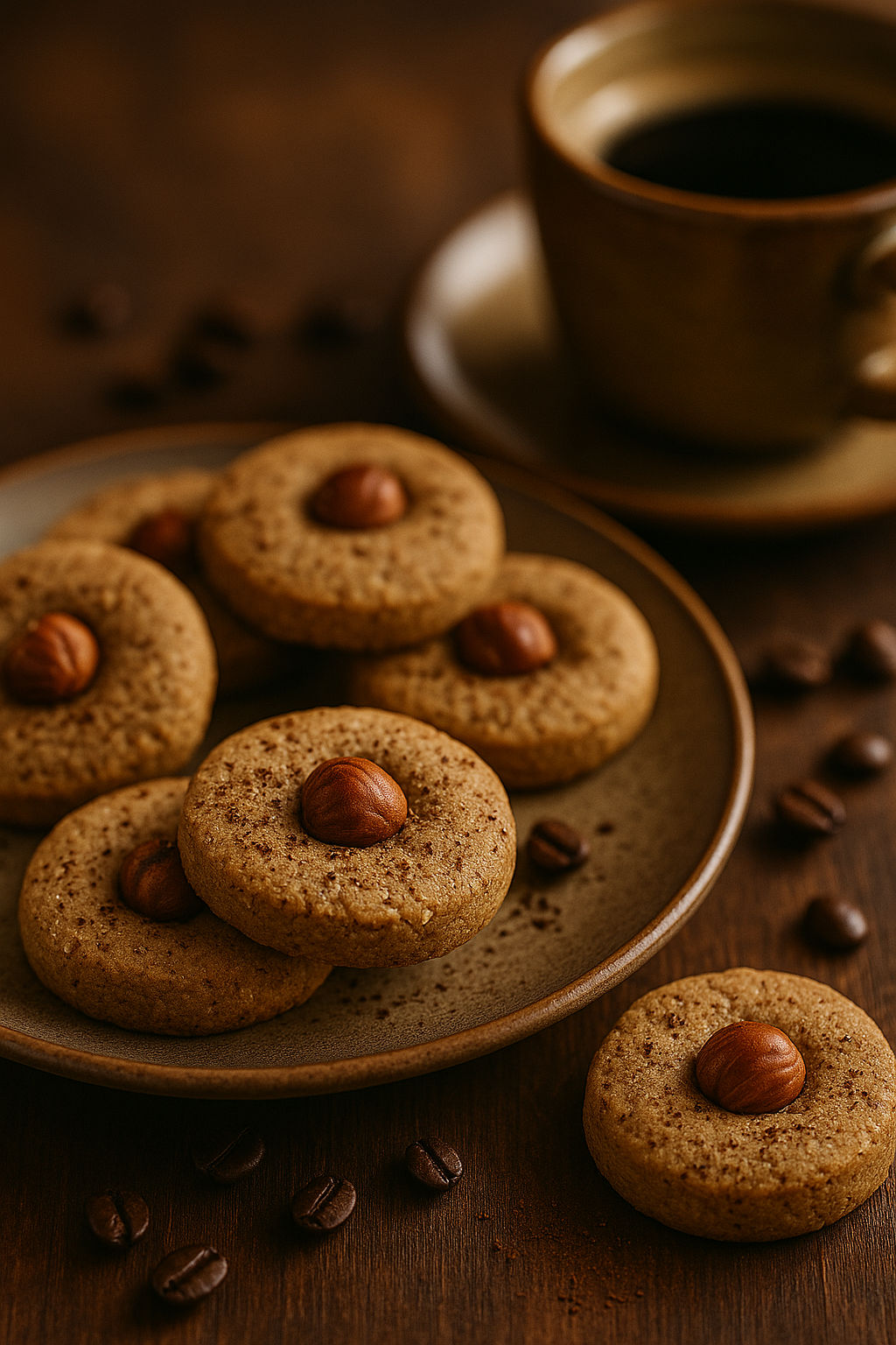 Livre de 50 recettes de sablés pour la famille