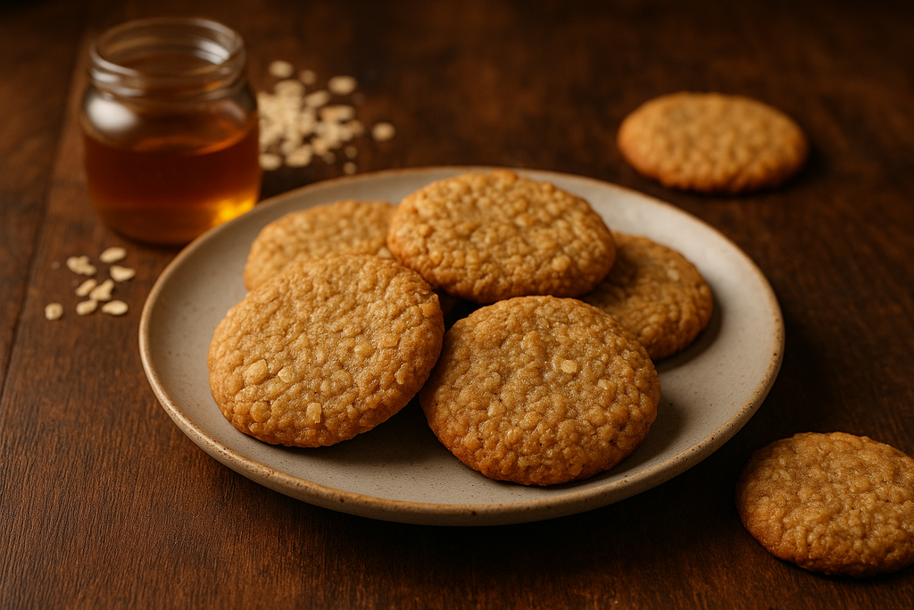 Livre de 50 recettes de sablés pour la famille